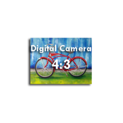 Digital Camera 4:3